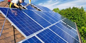 Production de l’électricité photovoltaïque rentable à Chamboulive